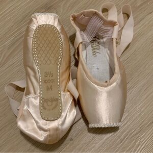 Grishko 2007 Pointe Shoes, 3.5 XXXX M